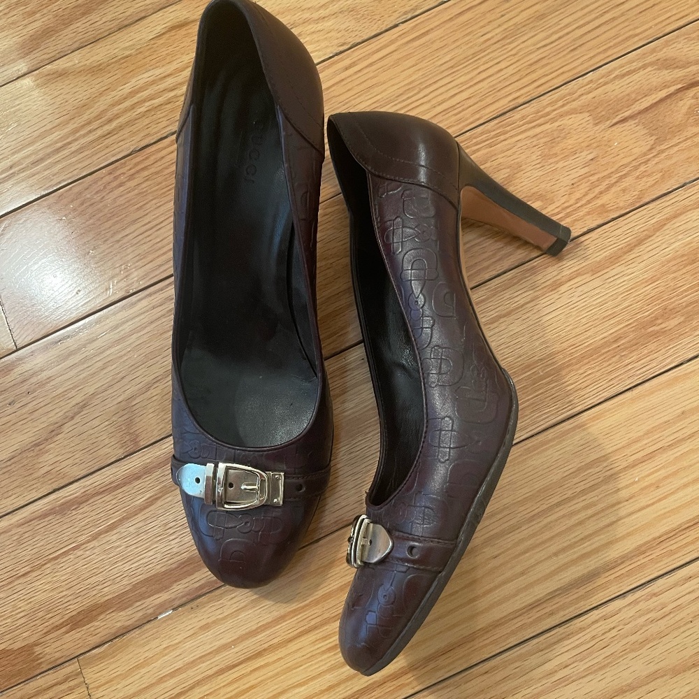 Vintage Gucci Heels